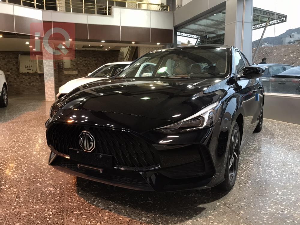 ام جي GT